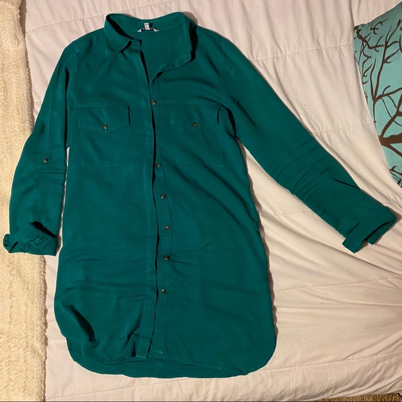 T5 Naked Zebra shirt dress - Picture 5 of 8